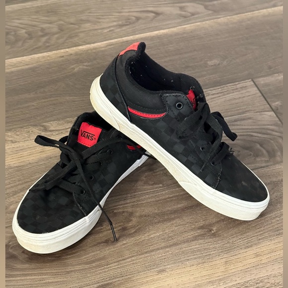 Vans Other - Vans Black Checkered